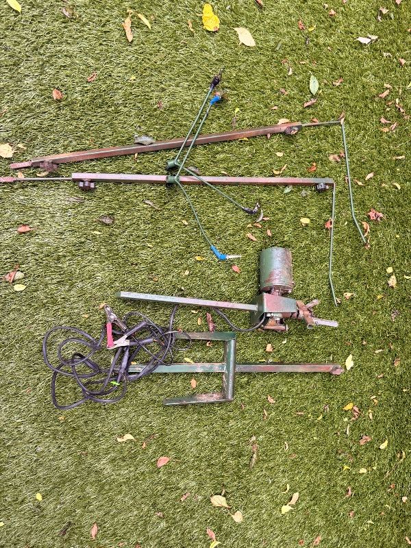 Pigeon Magnet Decoy/Pigeon Shooting