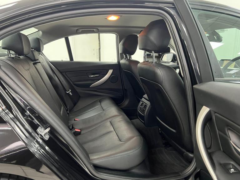  BMW 3 Series 2.0 320d ED Plus Auto Euro 6 (s/s) 4dr Diesel Automatic