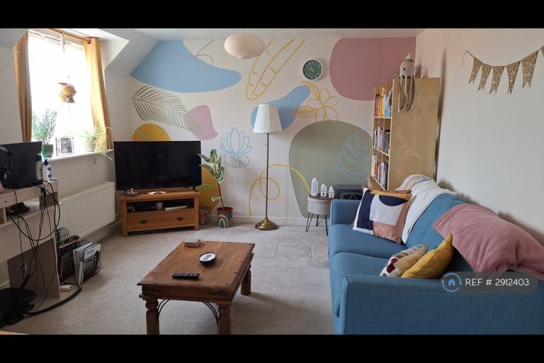 1 bedroom flat in Peppercorn Way, Dunstable, LU6 (1 bed) (#2912403)