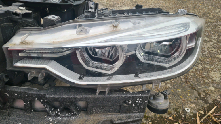 BMW 3 SERIES - F30/ F31 - FULL LED HEADLIGHT - PASSENGERSIDE - COMPLETE