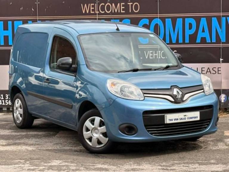 2018 Renault Kangoo 1.5 DCI ENERGY ML19 BUSINESS+ PANEL VAN 5DR DIESEL MANUAL MWB EURO 6 (S/S)  P...