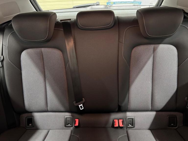 2017 Audi Q2 1.4 TFSI CoD Sport S Tronic Euro 6 (s/s) 5dr ESTATE Petrol Automatic