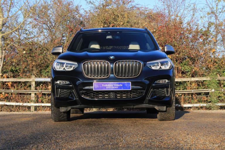 2018 BMW X3 xDrive M40d 5dr Step Auto ESTATE DIESEL Automatic