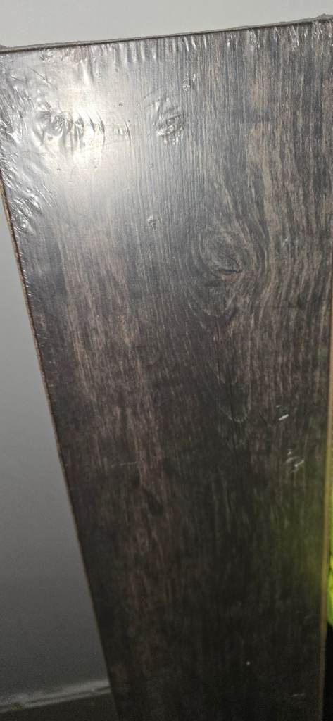 New Grey Wood Effect Vinyl Flooring Planks