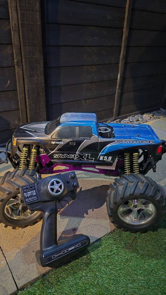 Hpi Savage 