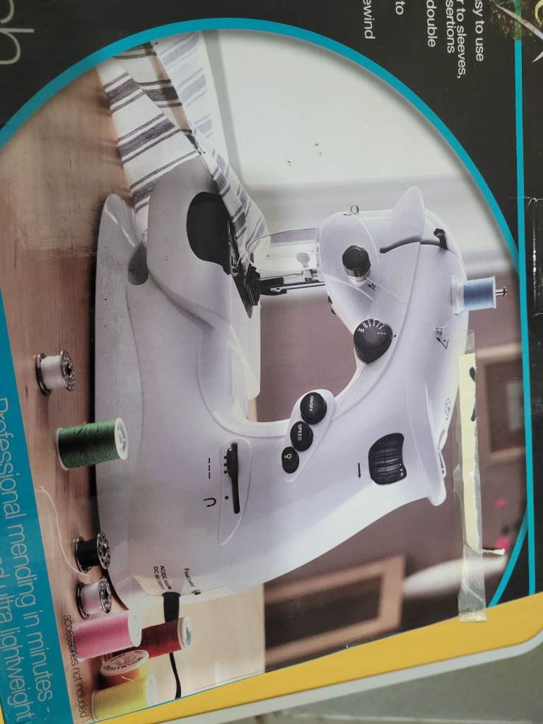 Prolex sewing machine 