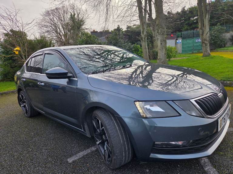 Skoda, OCTAVIA, Hatchback, 2017, Manual, 1968 (cc), 5 doors