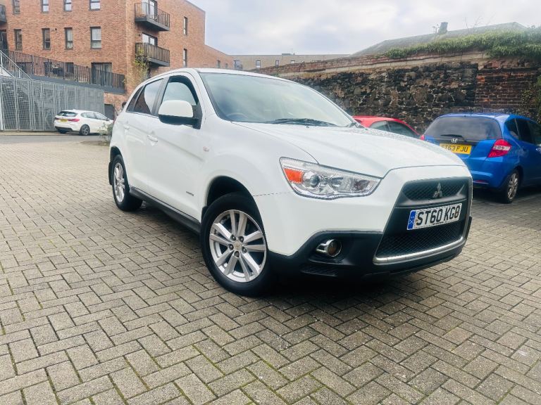 Mitsubishi, ASX, Hatchback, 2010, Manual, 1798 (cc), 5 doors