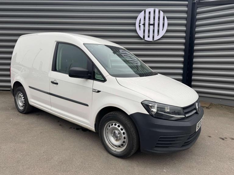 2020 Volkswagen Caddy 2.0 TDI BlueMotion Tech 102PS Startline Van PANEL VAN DIESEL Manual