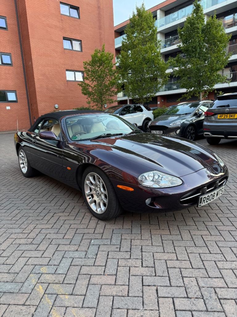 Jaguar, XK8, Convertible, 1997, Other, 3996 (cc), 2 doors