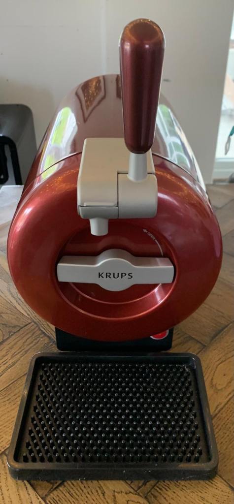 Krups Beer Machine