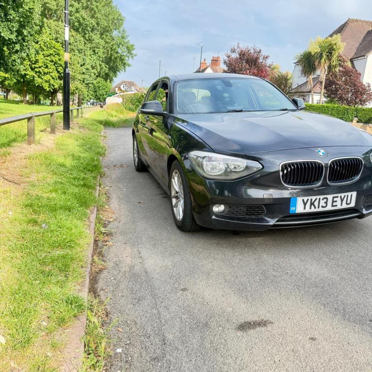 BMW, 1 SERIES, Hatchback, 2013, Manual, 1995 (cc), 5 doors