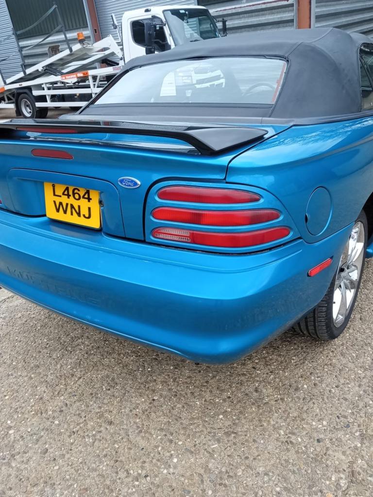 Ford, 1994, 3800 (cc)