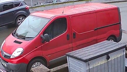 Vauxhall, VIVARO, Panel Van, 2013, Manual, 1995 (cc)