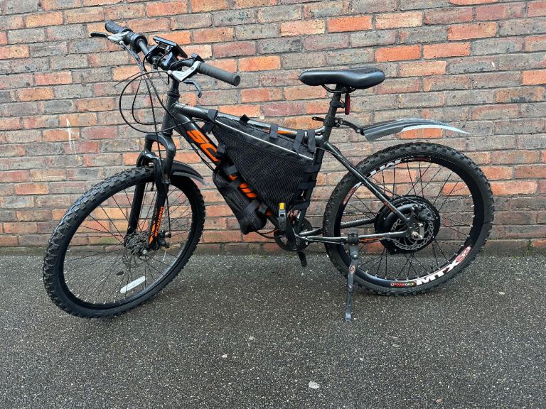 Electric bike 2000w 52v 