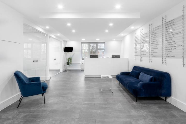 London - WC1H 9BB \ Business Address Solutions for Your Company