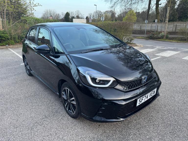 2024 Honda Jazz 1.5 i-MMD Hybrid Advance Sport 5dr eCVT HATCHBACK Petrol/Electric Hybrid Automatic