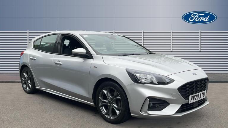 2020 Ford Focus 1.0 EcoBoost 125 ST-Line 5dr Petrol Hatchback Hatchback Petrol Manual
