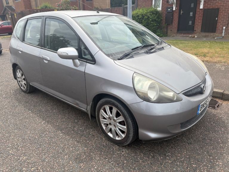 Honda, JAZZ, Hatchback, 2006, Manual, 1339 (cc), 5 doors
