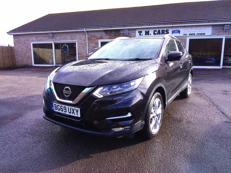 Nissan Qashqai DIG-T N-CONNECTA