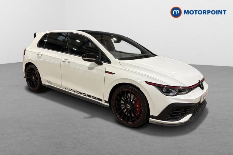 2023 Volkswagen Golf 2.0 TSI 300 GTI Clubsport 45 5dr DSG Hatchback Petrol Automatic