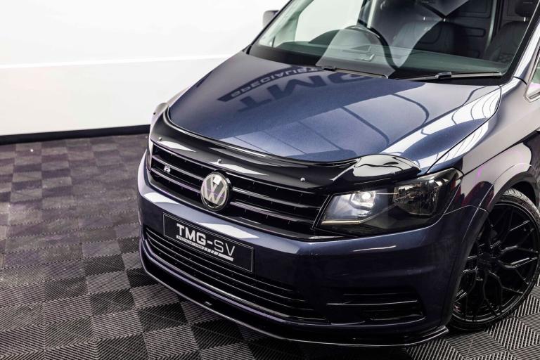 2018 Volkswagen Caddy Maxi 1.4 TSI BlueMotion Tech 125PS Trendline Van DSG PANEL VAN PETROL Autom...