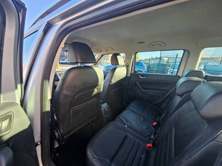 2013 Skoda Yeti 2.0 TDI CR Elegance 5dr HATCHBACK DIESEL Manual