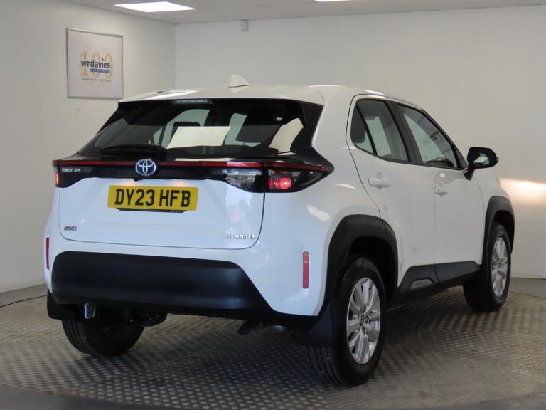 2023 Toyota Yaris Cross 1.5 Hybrid Icon 5dr CVT Estate Hybrid Automatic