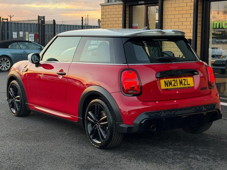 2021 MINI Hatch 1.5 Cooper Sport 3dr HATCHBACK PETROL Manual