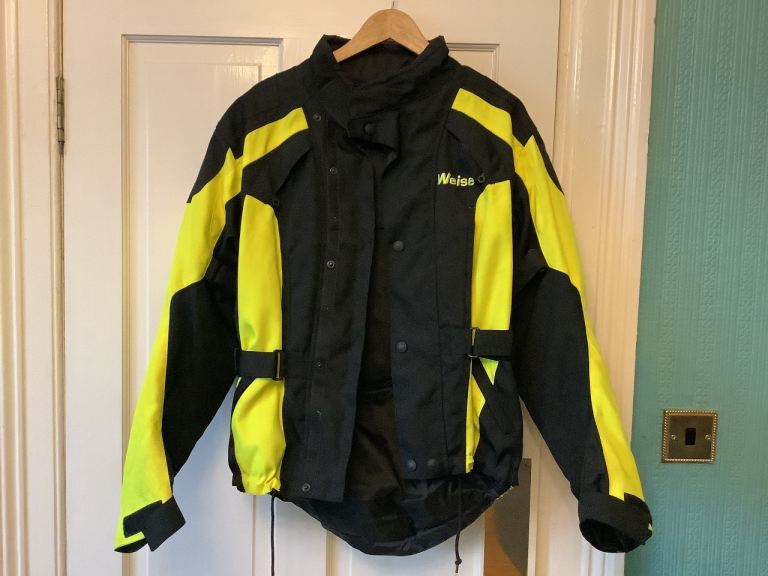 Motorcycle Jacket XS