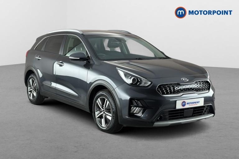 2020 Kia Niro 1.6 GDi Hybrid 2 5dr DCT SUV Hybrid Automatic