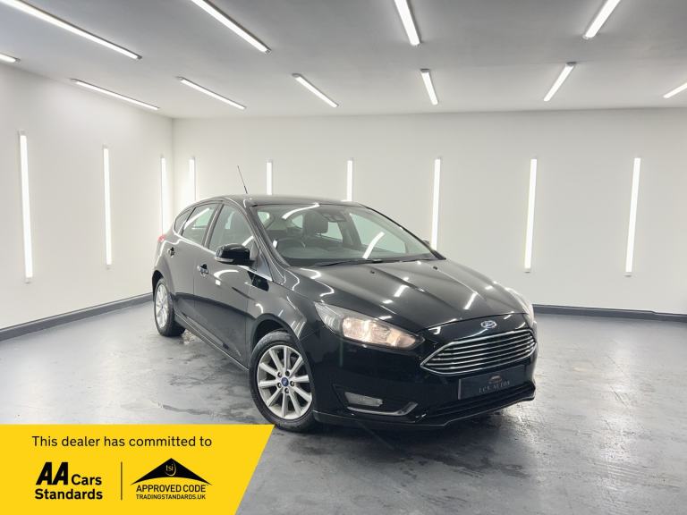 FORD FOCUS 1.5 TDCi Titanium 2016