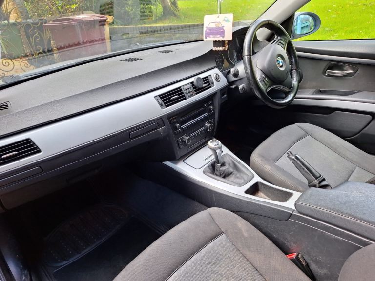 BMW, 3 SERIES, Coupe, 2 doors, 320D