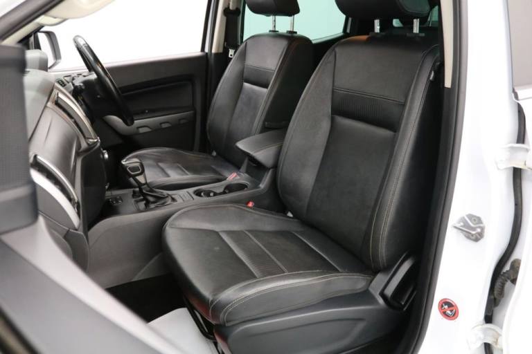 2022 Ford Ranger Pick Up Double Cab Limited 1 2.0 EcoBlue 170 Auto PICK UP DIESEL Automatic