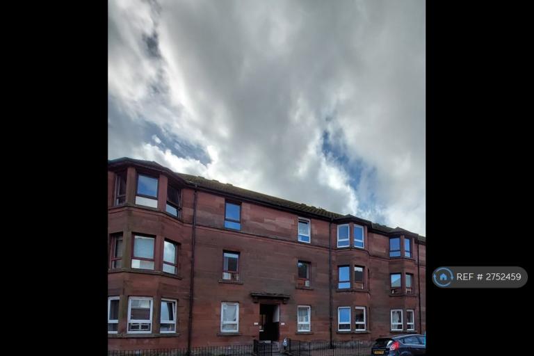 2 bedroom flat in Earl Street, Glasgow, G14 (2 bed) (#2752459)