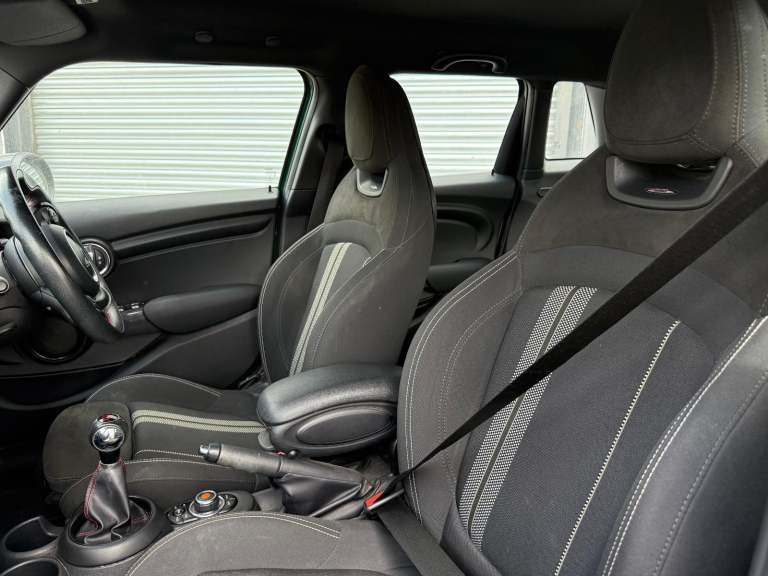 2021 70 REG MINI COOPER SPORT 1.5 DAMAGED REPAIRABLE SALVAGE