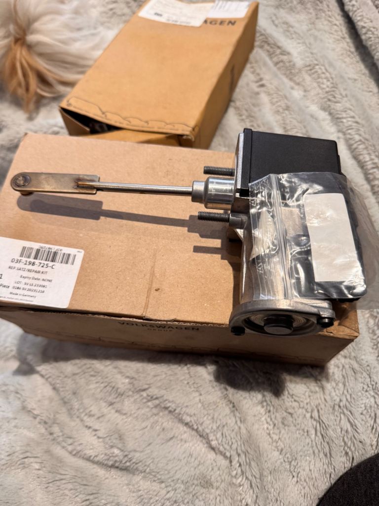 03F-198-725-C VW actuator