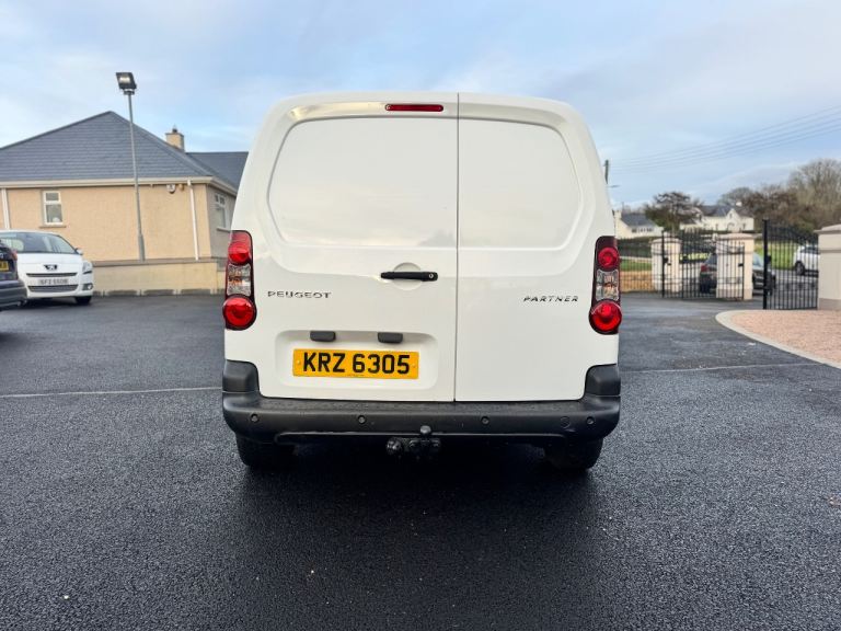 2015 Peugeot Partner 1.6L - Not Citreon Berlingo - Toyota Proace 