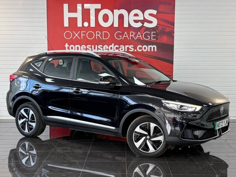 2022 MG MG ZS 51.1kWh Trophy SUV 5dr Electric Auto (176 ps) HATCHBACK ELECTRIC Automatic