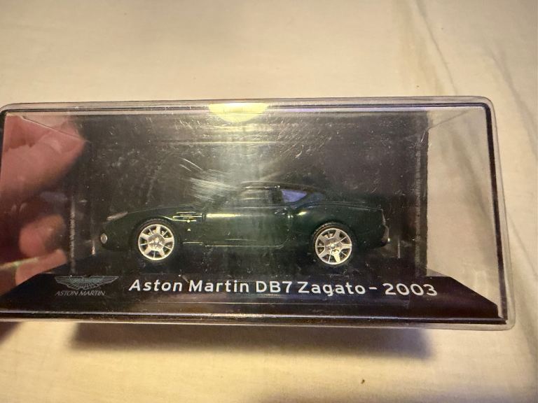Panini model supercars 
