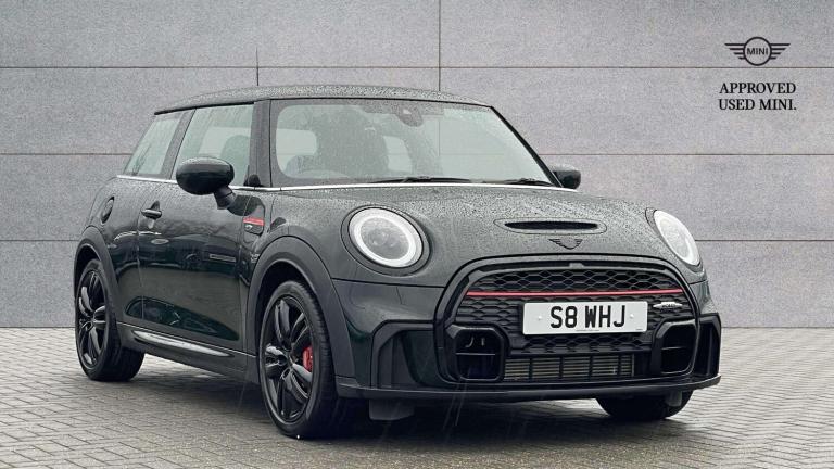 2024 MINI Hatch 2.0 John Cooper Works 3dr Auto [Nav Pack] HATCHBACK PETROL Manual