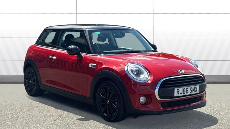 2016 MINI Hatch 1.5 Cooper D 3dr Diesel Hatchback Hatchback Diesel Manual