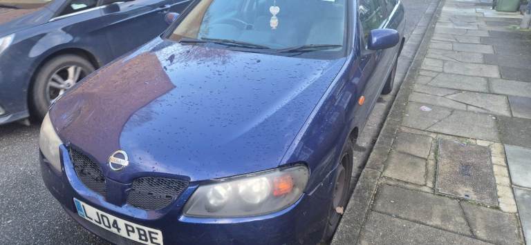 Nissan, ALMERA, Hatchback, 2004, Other, 1769 (cc), 3 doors