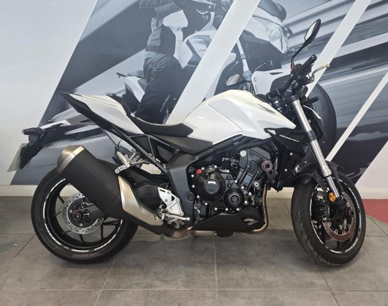2025 HONDA CB1000 HORNET