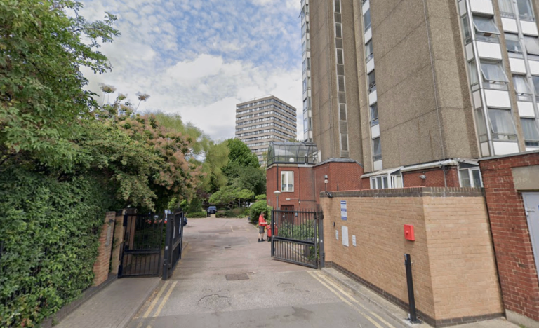 Car Parking Space to Rent next to Clapham Junction Station