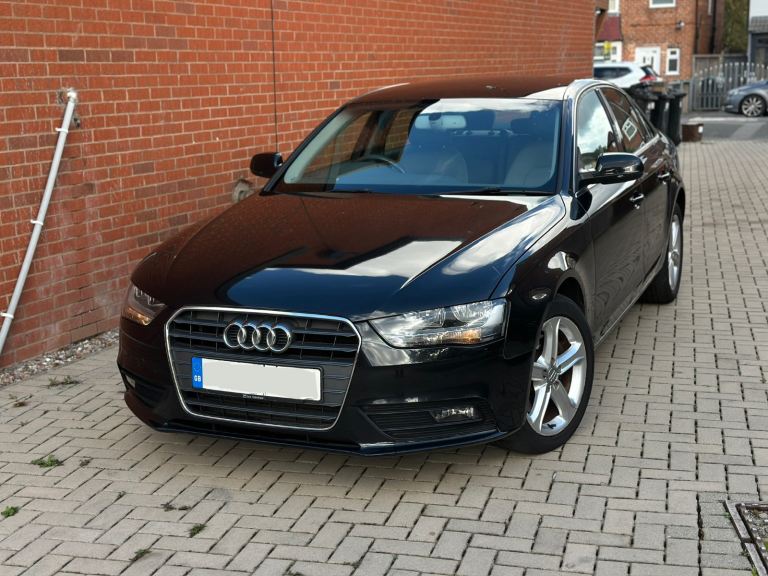 Audi A4 Saloon 2013 1.8TFSI