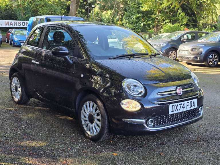 2024 Fiat 500 1.0 Mild Hybrid 3dr HATCHBACK PETROL Manual