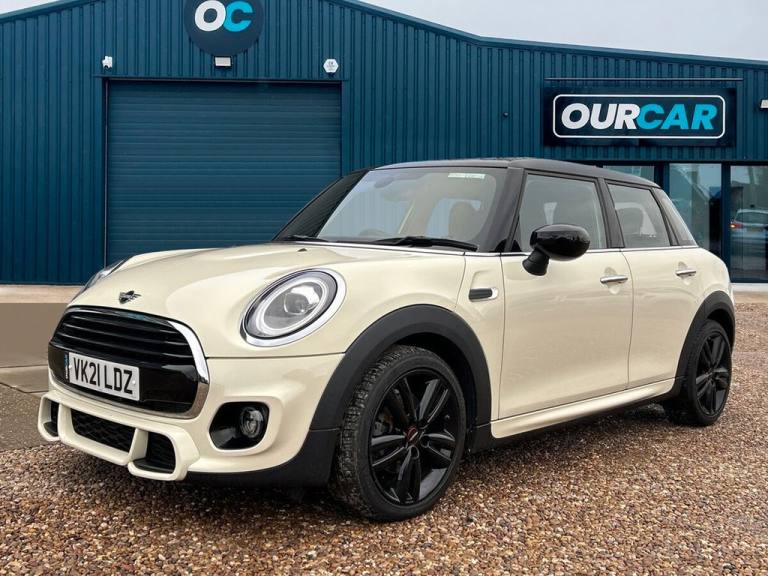 2021 MINI Hatch 1.5 Cooper Sport Hatchback 5dr Petrol Steptronic Euro 6 (s/s) (136 ps) Hatchback ...