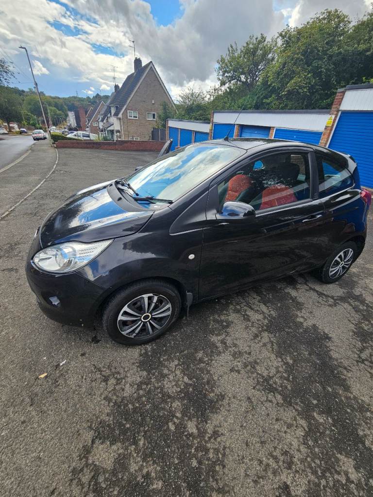Ford, KA, Hatchback, 2014, Manual, 1242 (cc), 3 doors