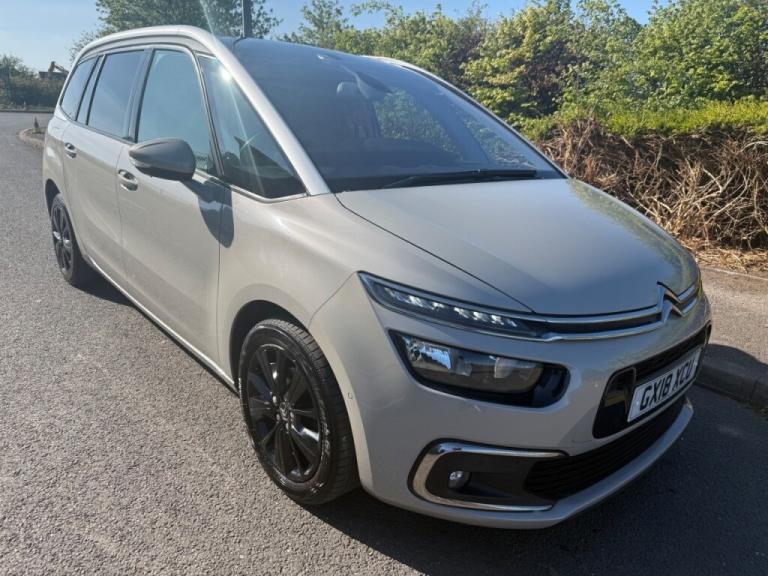  Citroen Grand C4 Picasso 1.6 BlueHDi Flair 5dr EAT6 Diesel